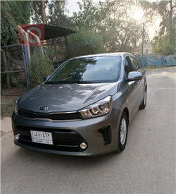 Kia Pegas
